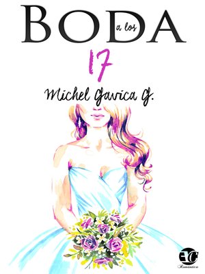 cover image of Boda a los 17